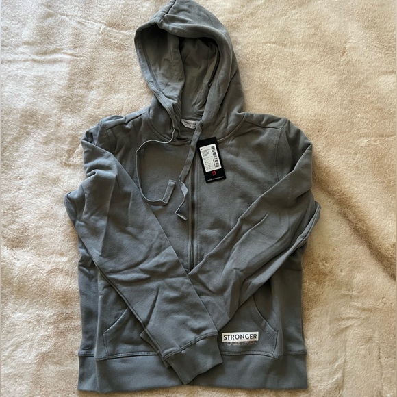 Peloton Tops - Peloton zip up hoodie